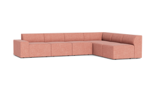 Load image into Gallery viewer, Atmosphere - Sectional - Coral
