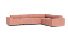 Load image into Gallery viewer, Atmosphere - Sectional - Coral
