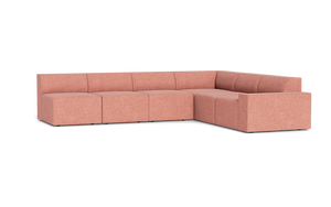 Atmosphere - Sectional - Coral
