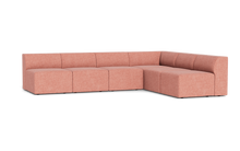 Load image into Gallery viewer, Atmosphere - Sectional - Coral
