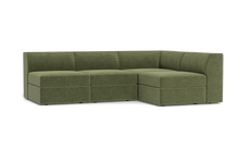 Load image into Gallery viewer, Atmosphere Storage - Sectional - Cypress Green
