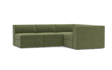 Load image into Gallery viewer, Atmosphere Storage - Sectional - Cypress Green
