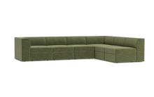 Load image into Gallery viewer, Atmosphere Storage - Sectional - Cypress Green
