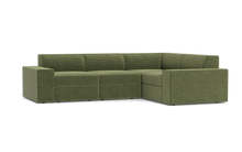 Load image into Gallery viewer, Atmosphere Storage - Sectional - Cypress Green
