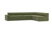 Load image into Gallery viewer, Atmosphere Storage - Sectional - Cypress Green
