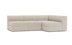 Atmosphere Storage - Sectional - Dune