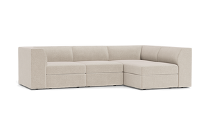 Atmosphere Storage - Sectional - Dune