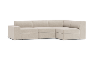 Atmosphere Storage - Sectional - Dune