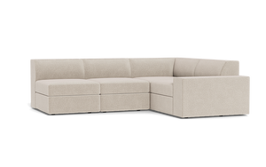 Atmosphere Storage - Sectional - Dune