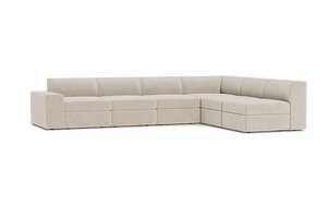 Atmosphere Storage - Sectional - Dune
