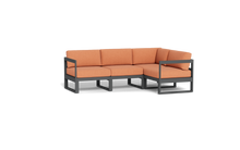 Load image into Gallery viewer, Mistral - Sectional - Pebble - Block - Terracotta
