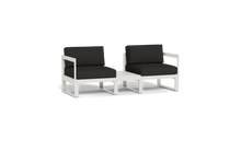 Load image into Gallery viewer, Mistral - Sofa - Sandstone - Block - Patio
