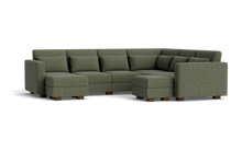 Load image into Gallery viewer, REFURBISHED - Neptune - Sectional - Leaf
