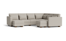 Load image into Gallery viewer, REFURBISHED - Neptune - Sectional - Latte
