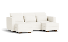 Load image into Gallery viewer, Neptune - Sofa - Snowdrift
