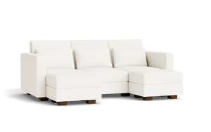 Neptune - Sofa - Snowdrift