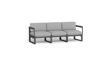 Load image into Gallery viewer, Mistral - Sofa - Pebble - Ellipse - Silver Shade
