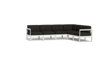 Load image into Gallery viewer, Mistral - Sectional - Sandstone - Ellipse - Patio
