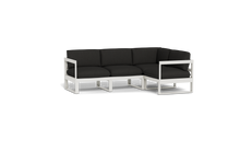 Load image into Gallery viewer, Mistral - Sectional - Sandstone - Ellipse - Patio
