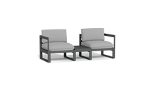 Load image into Gallery viewer, Mistral - Sofa - Pebble - Ellipse - Silver Shade
