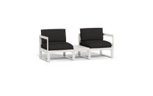 Load image into Gallery viewer, Mistral - Sofa - Sandstone - Ellipse - Patio
