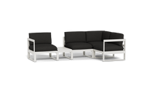 Load image into Gallery viewer, Mistral - Sectional - Sandstone - Ellipse - Patio
