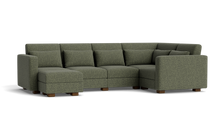 Load image into Gallery viewer, REFURBISHED - Neptune - Sectional - Leaf
