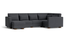 Load image into Gallery viewer, REFURBISHED - Neptune - Sectional - Slate
