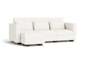 Neptune - Sofa - Snowdrift