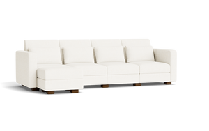 Neptune - Sofa - Snowdrift