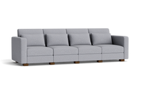 Load image into Gallery viewer, REFURBISHED - Neptune - Sofa - Fog
