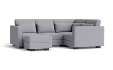 Load image into Gallery viewer, REFURBISHED - Neptune - Sectional - Fog

