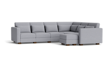 Load image into Gallery viewer, REFURBISHED - Neptune - Sectional - Fog
