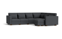 Load image into Gallery viewer, REFURBISHED - Neptune - Sectional - Slate
