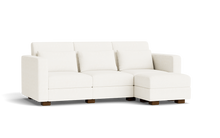 Load image into Gallery viewer, Neptune - Sofa - Snowdrift
