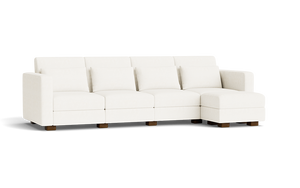 Neptune - Sofa - Snowdrift