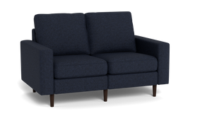 Altus - Sofa - Deep Sea - Square Arms