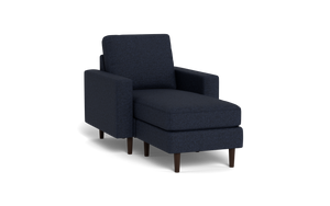 Altus - Sofa - Deep Sea - Square Arms