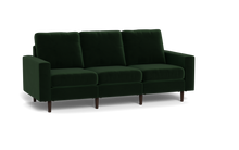 Load image into Gallery viewer, Altus - Sofa - Emerald - Square Arms
