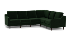 Load image into Gallery viewer, Altus - Sectional - Emerald - Original Arms
