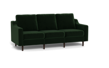 Load image into Gallery viewer, Altus - Sofa - Emerald - Original Arms
