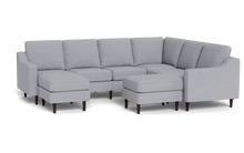 Load image into Gallery viewer, Altus - Sectional - Fog - Original Arms
