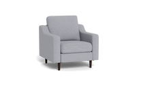 Load image into Gallery viewer, Altus - Sofa - Fog - Original Arms
