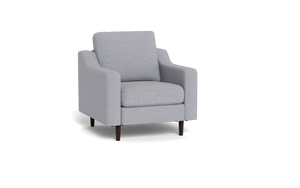 Altus - Sofa - Fog - Original Arms