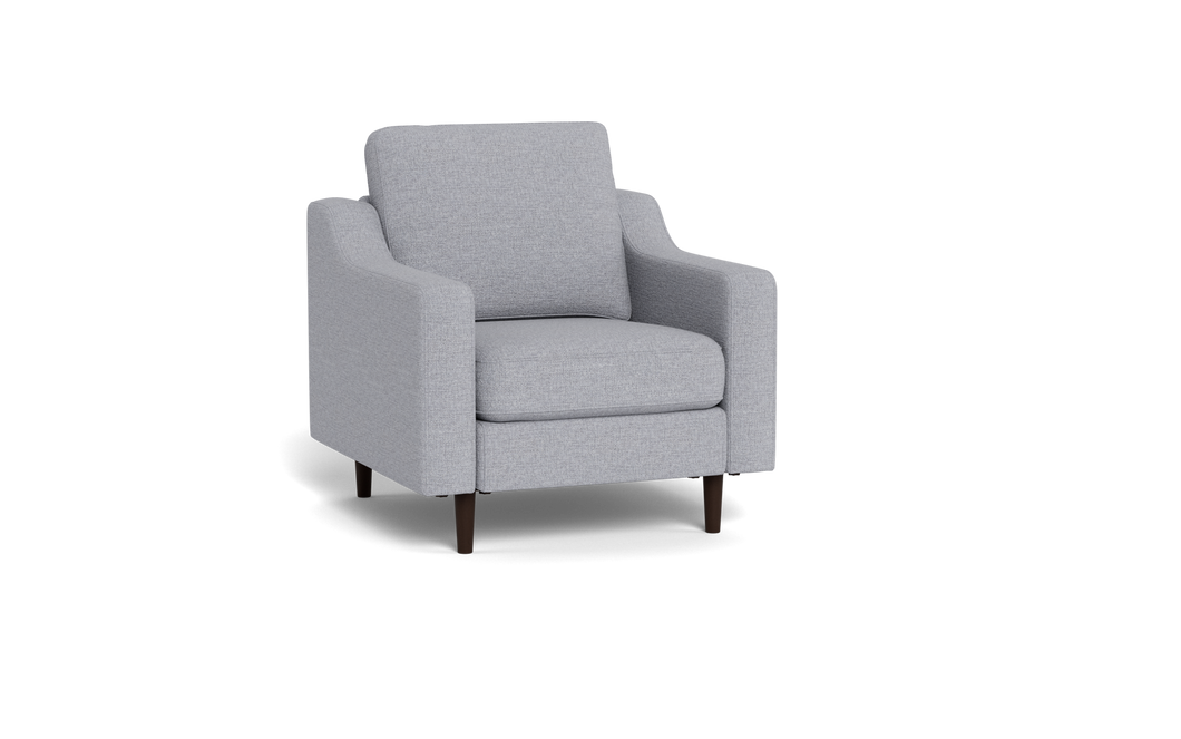 Altus - Sofa - Fog - Original Arms