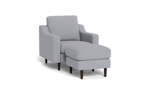 Altus - Sofa - Fog - Original Arms