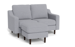 Altus - Sofa - Fog - Original Arms