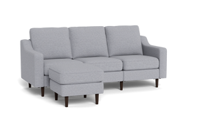 Altus - Sofa - Fog - Original Arms