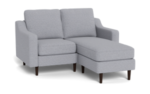 Altus - Sofa - Fog - Original Arms