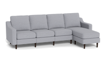 Load image into Gallery viewer, Altus - Sofa - Fog - Original Arms
